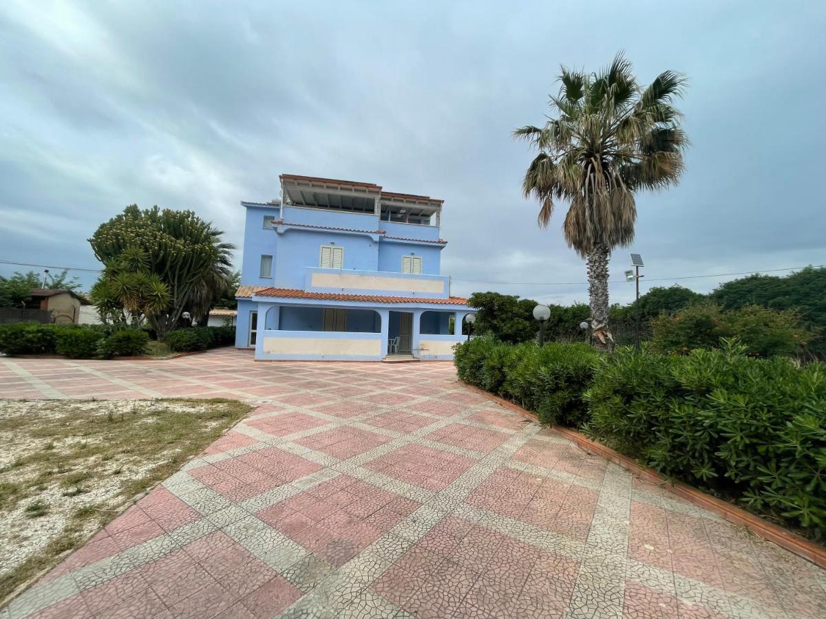 Villa Maria Sofia Realmonte Dış mekan fotoğraf
