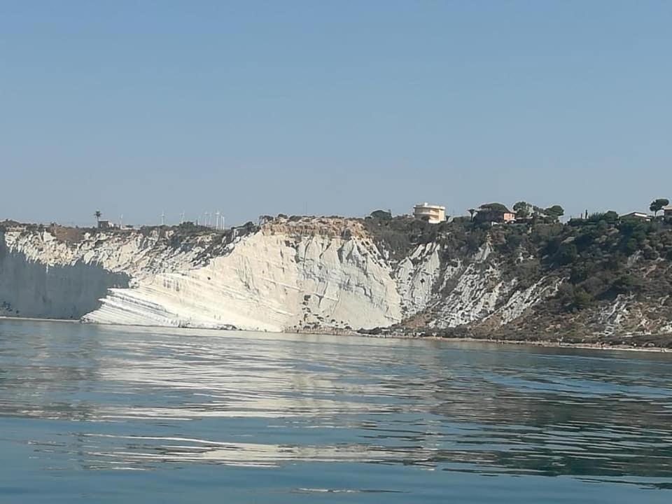 Villa Maria Sofia Realmonte Dış mekan fotoğraf