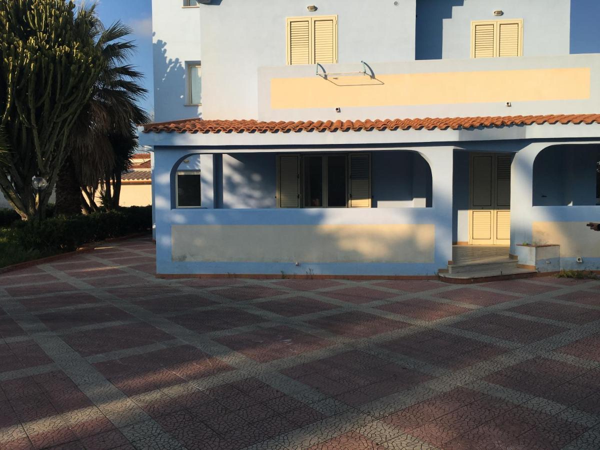 Villa Maria Sofia Realmonte Dış mekan fotoğraf