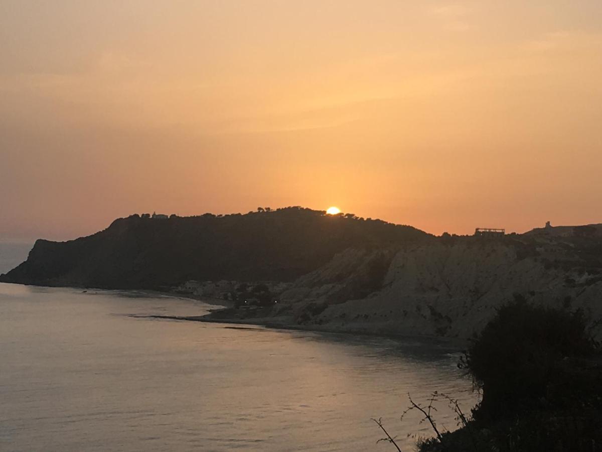 Villa Maria Sofia Realmonte Dış mekan fotoğraf