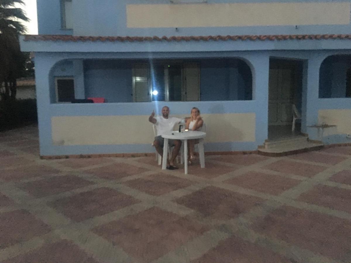 Villa Maria Sofia Realmonte Dış mekan fotoğraf