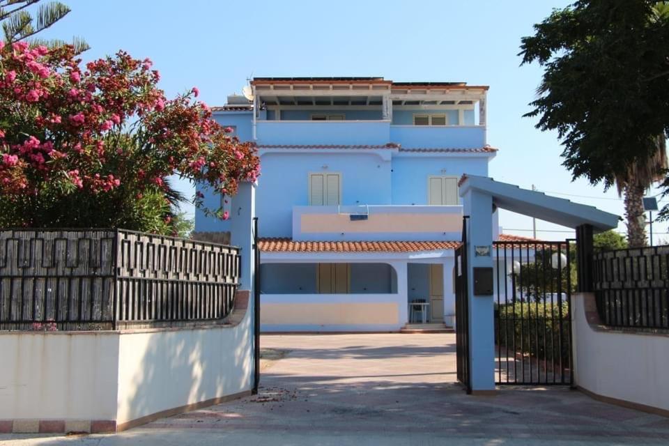 Villa Maria Sofia Realmonte Dış mekan fotoğraf