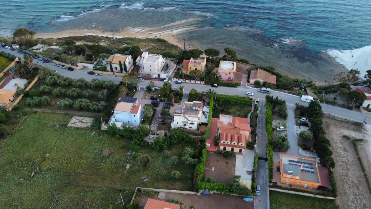 Villa Maria Sofia Realmonte Dış mekan fotoğraf