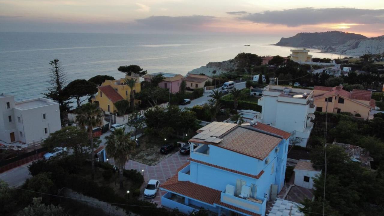 Villa Maria Sofia Realmonte Dış mekan fotoğraf